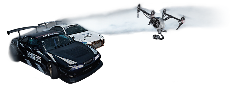 DJI Inspire 2 X5S Standard Kit